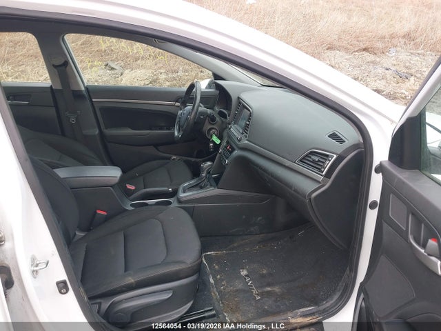 KMHD84LF7HU399880 Hyundai Elantra Se/value/limited