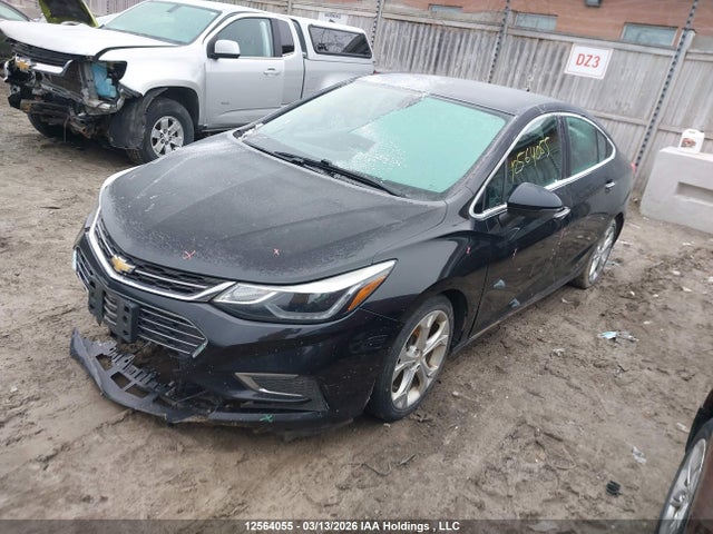 1G1BF5SM4H7243844 Chevrolet Cruze Premier