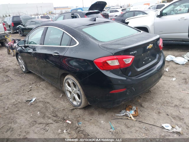 1G1BF5SM4H7243844 Chevrolet Cruze Premier