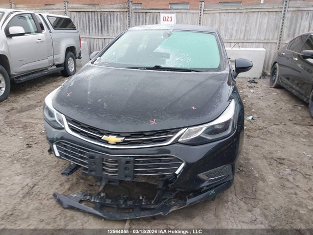 1G1BF5SM4H7243844 Chevrolet Cruze Premier