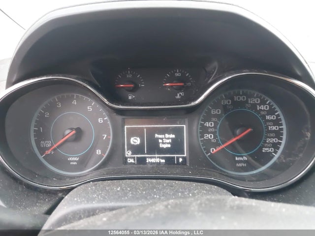 1G1BF5SM4H7243844 Chevrolet Cruze Premier