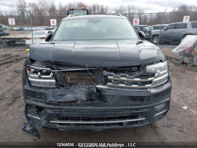 Aukcja sprzedaży 2019 Volkswagen Atlas Sel Premium, vin: 1V2TR2CA1KC600898, numer aukcji: 12564056