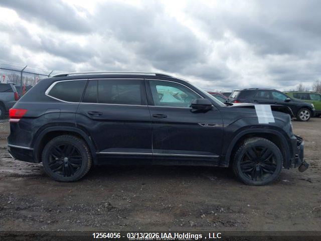 Aukcja sprzedaży 2019 Volkswagen Atlas Sel Premium, vin: 1V2TR2CA1KC600898, numer aukcji: 12564056