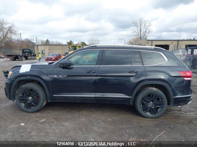 Aukcja sprzedaży 2019 Volkswagen Atlas Sel Premium, vin: 1V2TR2CA1KC600898, numer aukcji: 12564056