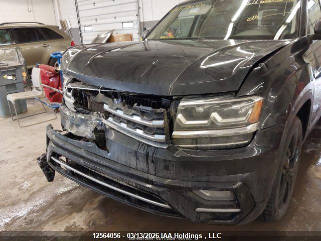 Aukcja sprzedaży 2019 Volkswagen Atlas Sel Premium, vin: 1V2TR2CA1KC600898, numer aukcji: 12564056