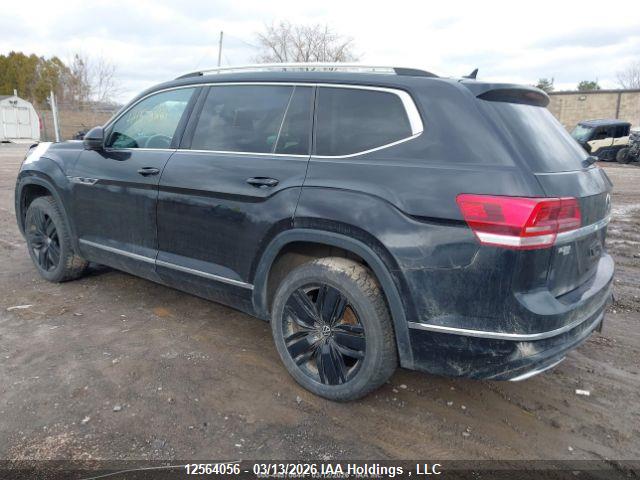 Aukcja sprzedaży 2019 Volkswagen Atlas Sel Premium, vin: 1V2TR2CA1KC600898, numer aukcji: 12564056