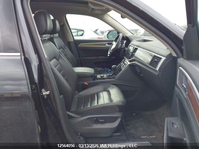 Aukcja sprzedaży 2019 Volkswagen Atlas Sel Premium, vin: 1V2TR2CA1KC600898, numer aukcji: 12564056