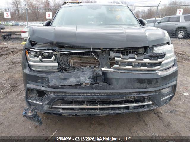 Aukcja sprzedaży 2019 Volkswagen Atlas Sel Premium, vin: 1V2TR2CA1KC600898, numer aukcji: 12564056