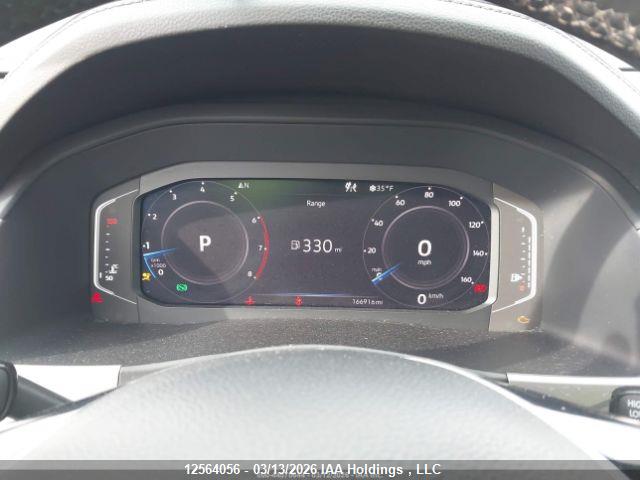 Aukcja sprzedaży 2019 Volkswagen Atlas Sel Premium, vin: 1V2TR2CA1KC600898, numer aukcji: 12564056