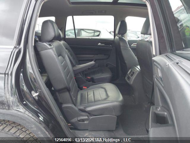 Aukcja sprzedaży 2019 Volkswagen Atlas Sel Premium, vin: 1V2TR2CA1KC600898, numer aukcji: 12564056