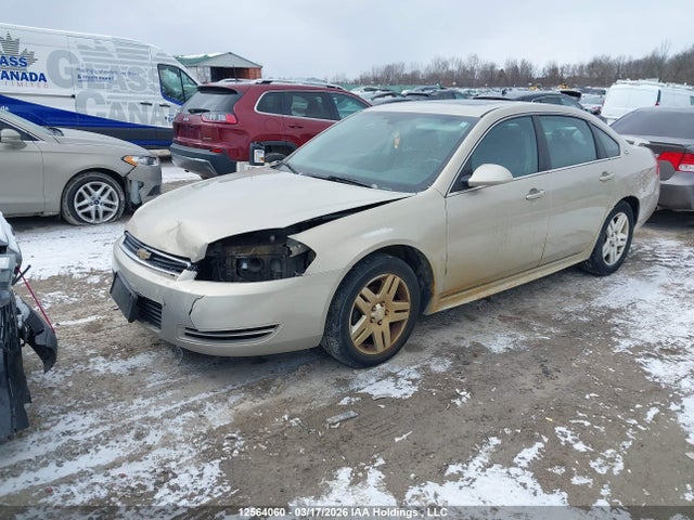 Продаж на аукціоні авто 2009 Chevrolet Impala Lt, vin: 2G1WT57K691151442, номер лоту: 12564060