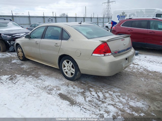 Продаж на аукціоні авто 2009 Chevrolet Impala Lt, vin: 2G1WT57K691151442, номер лоту: 12564060