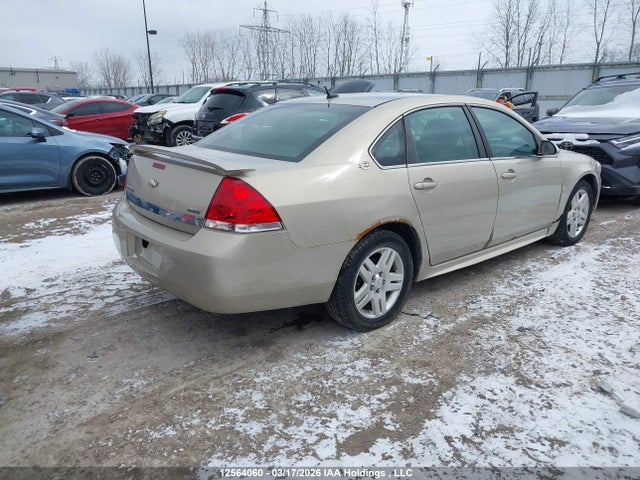 Продаж на аукціоні авто 2009 Chevrolet Impala Lt, vin: 2G1WT57K691151442, номер лоту: 12564060