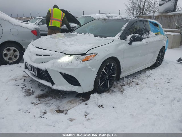 4T1K61AK2LU327022 Toyota CAMRY XSE