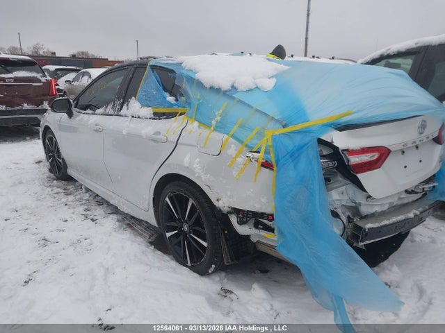 4T1K61AK2LU327022 Toyota CAMRY XSE