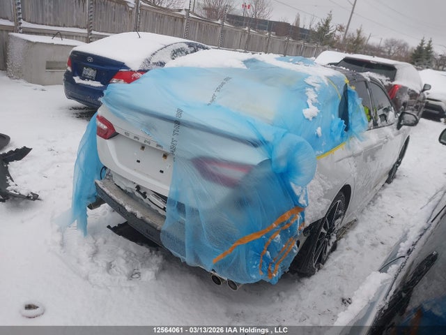 4T1K61AK2LU327022 Toyota CAMRY XSE