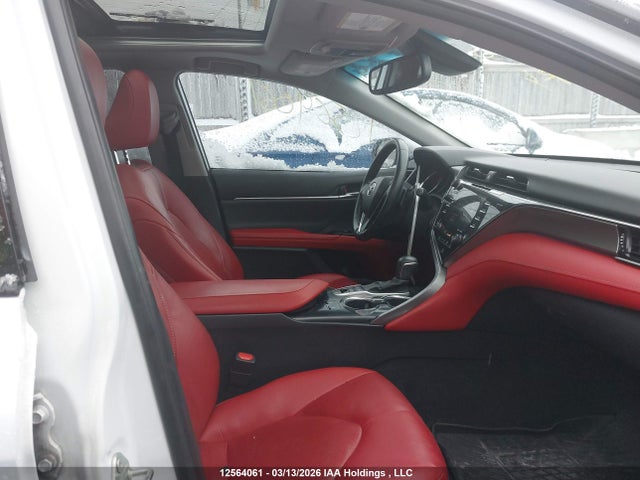 4T1K61AK2LU327022 Toyota CAMRY XSE