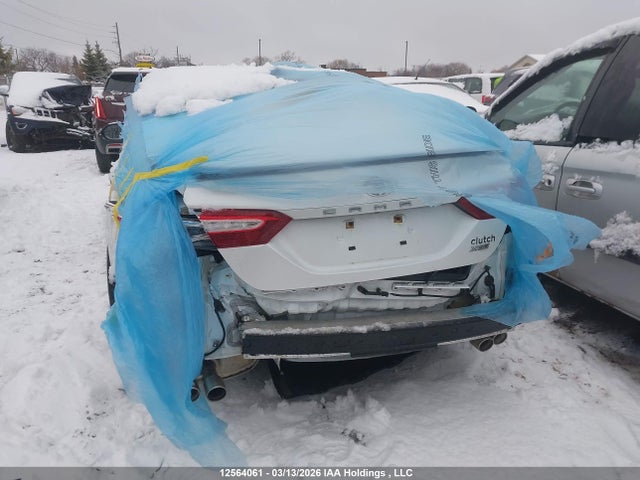 4T1K61AK2LU327022 Toyota CAMRY XSE