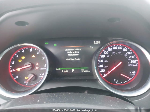 4T1K61AK2LU327022 Toyota CAMRY XSE