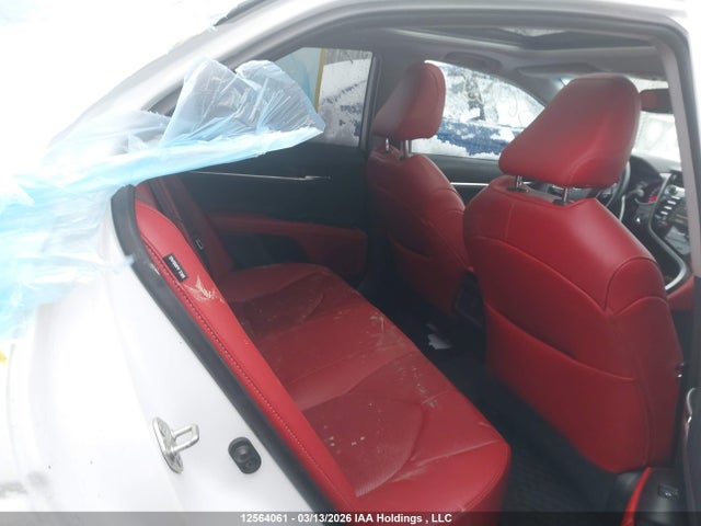 4T1K61AK2LU327022 Toyota CAMRY XSE