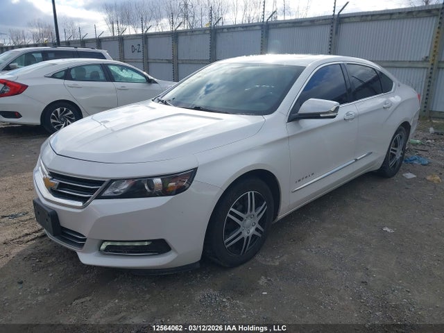 1G1165S37FU142265 Chevrolet IMPALA 2LZ