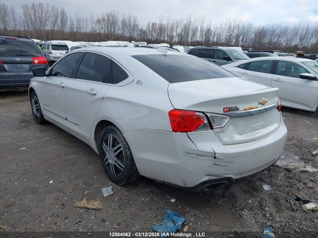 1G1165S37FU142265 Chevrolet IMPALA 2LZ