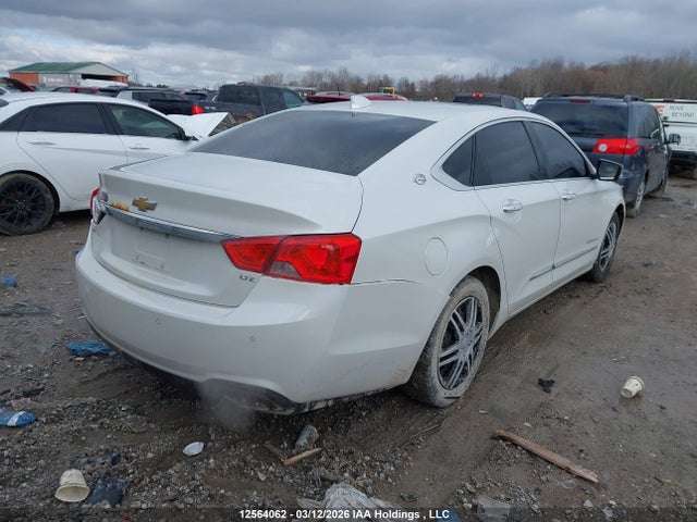 1G1165S37FU142265 Chevrolet IMPALA 2LZ