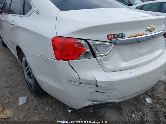 1G1165S37FU142265 Chevrolet IMPALA 2LZ