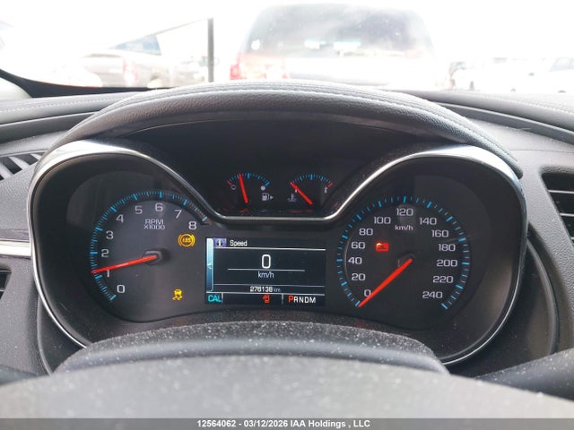 1G1165S37FU142265 Chevrolet IMPALA 2LZ