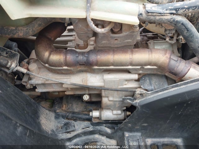 1HFTE46L9M4650814 Honda TRX520 FA