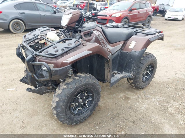 1HFTE46L9M4650814 Honda TRX520 FA