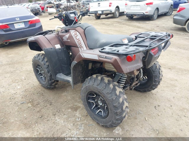 1HFTE46L9M4650814 Honda TRX520 FA