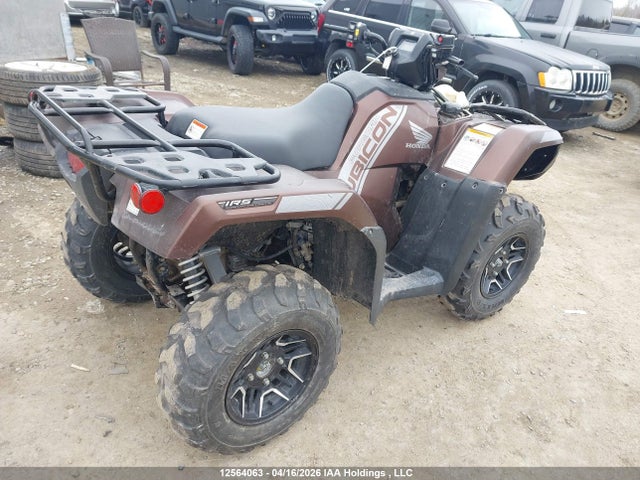 1HFTE46L9M4650814 Honda TRX520 FA