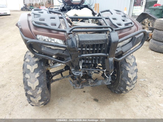 1HFTE46L9M4650814 Honda TRX520 FA
