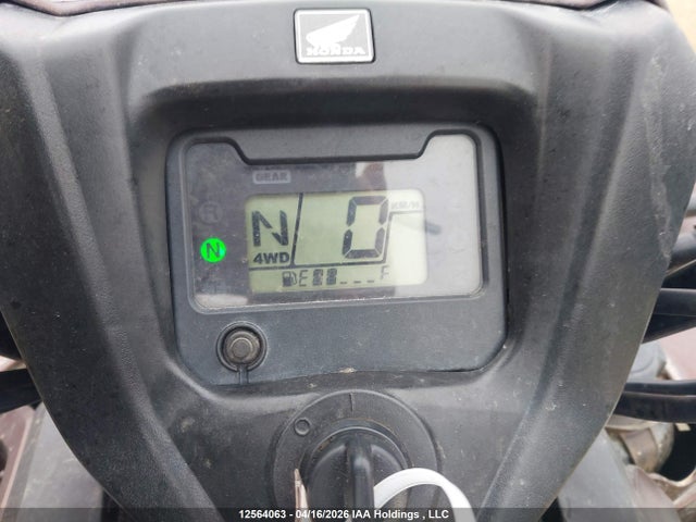 1HFTE46L9M4650814 Honda TRX520 FA