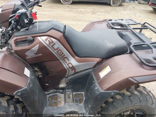 1HFTE46L9M4650814 Honda TRX520 FA