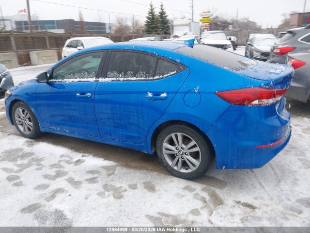 KMHD84LF4JU511279 Hyundai Elantra Sel/value/limited