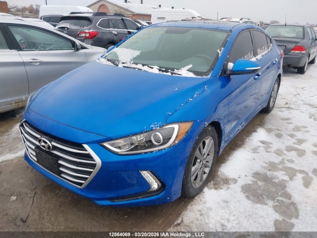 KMHD84LF4JU511279 Hyundai Elantra Sel/value/limited