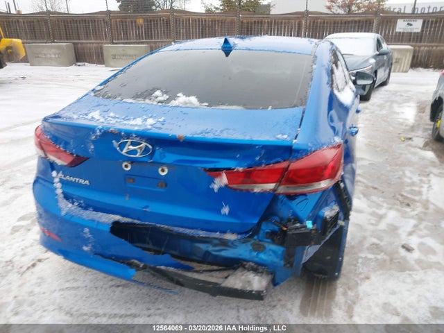 KMHD84LF4JU511279 Hyundai Elantra Sel/value/limited