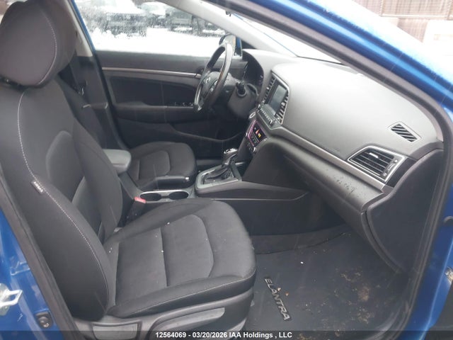 KMHD84LF4JU511279 Hyundai Elantra Sel/value/limited