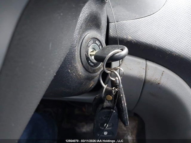KMHCU4AE0FU843440 Hyundai Accent