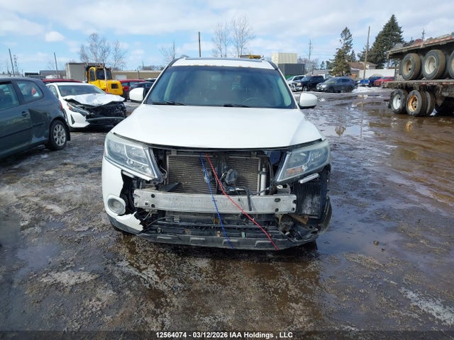 Продажа на аукционе авто 2015 Nissan Pathfinder Platinum/s/sl/sv, vin: 5N1AR2MM5FC627752, номер лота: 12564074