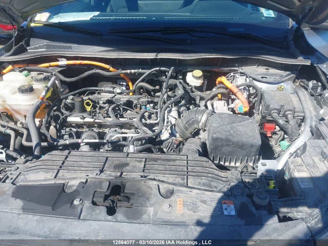 1FMCU9PZ9PUA30056 Ford Escape St-line Elite