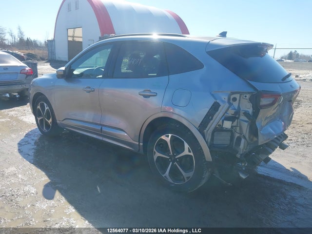 1FMCU9PZ9PUA30056 Ford Escape St-line Elite