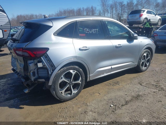 1FMCU9PZ9PUA30056 Ford Escape St-line Elite