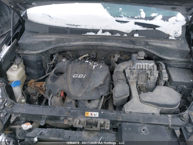 5XYZUDLBXEG202278 Hyundai Santa Fe Sport 2.4 Premium