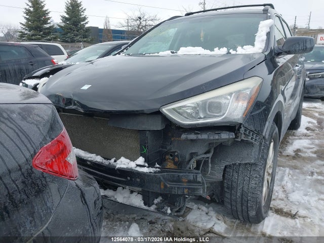 5XYZUDLBXEG202278 Hyundai Santa Fe Sport 2.4 Premium