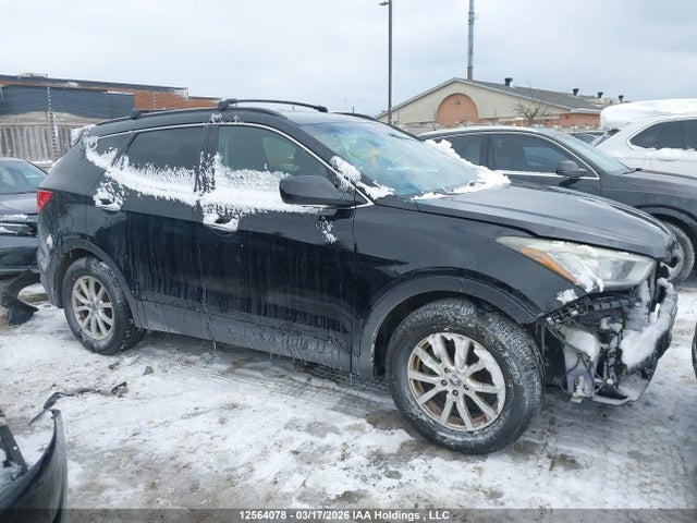 5XYZUDLBXEG202278 Hyundai Santa Fe Sport 2.4 Premium