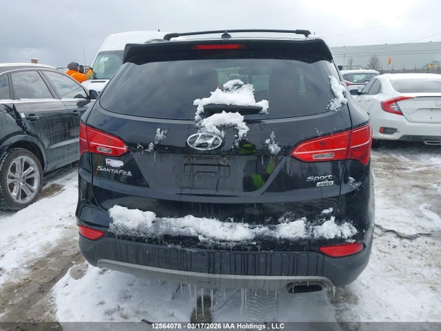 5XYZUDLBXEG202278 Hyundai Santa Fe Sport 2.4 Premium