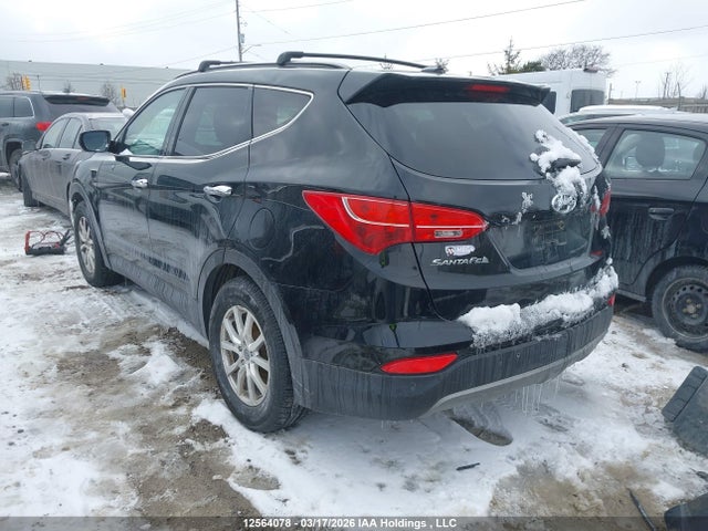 5XYZUDLBXEG202278 Hyundai Santa Fe Sport 2.4 Premium